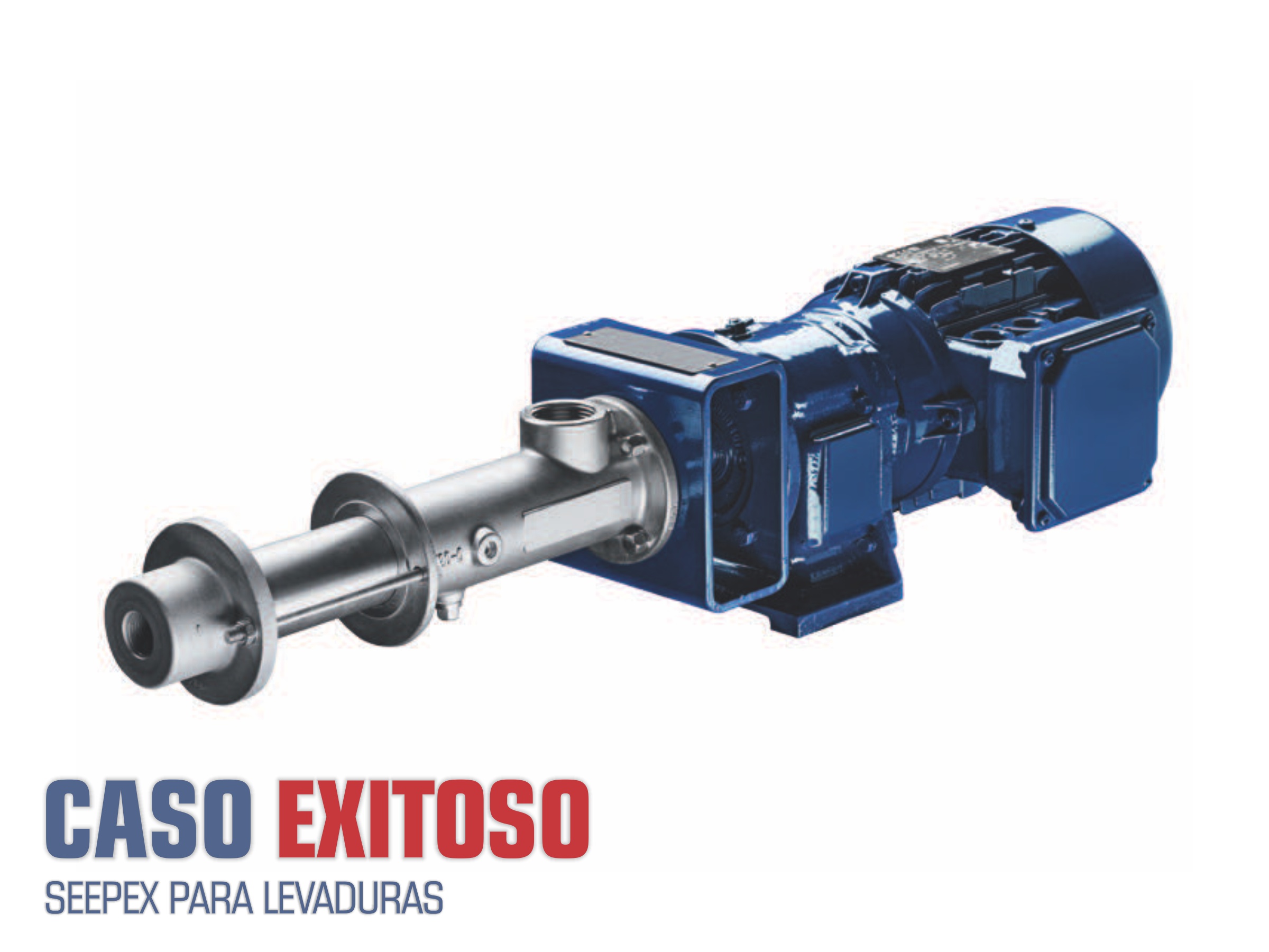 CASO EXITOSO - SEEPEX PARA EMULSIÓN