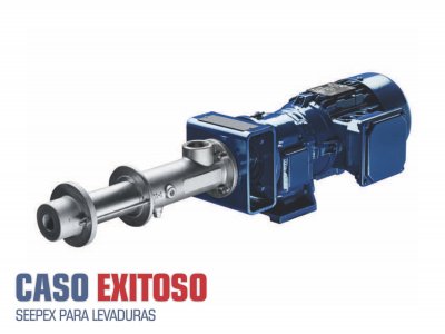 CASO EXITOSO - SEEPEX PARA EMULSIÓN