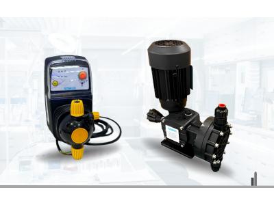 STURDOS: soluciones de dosificación confiables y precisas para el tratamiento de líquidos