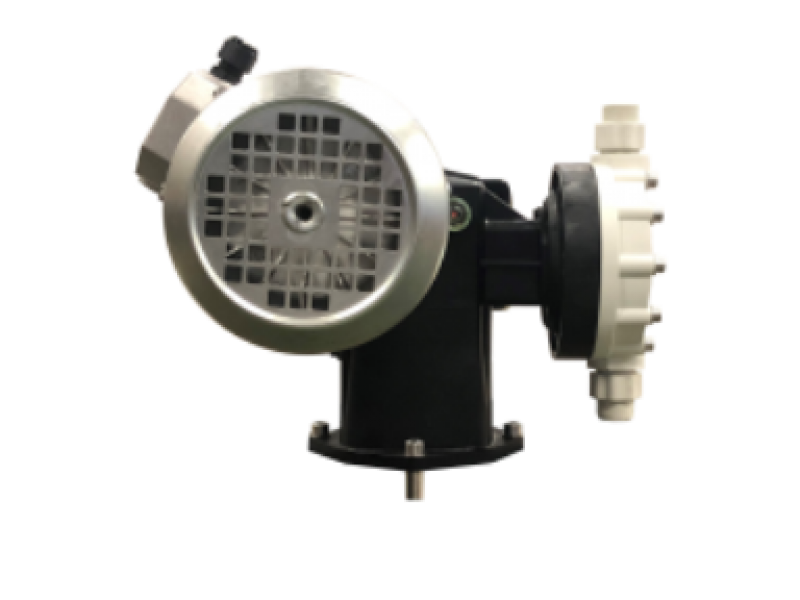 Bombas dosificadora de diafragma FGMV de FG Pumps